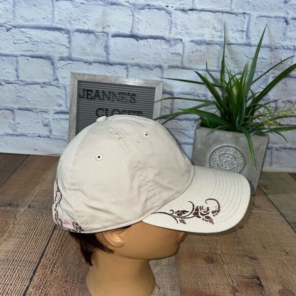 Adidas khaki hat  - Picture 6 of 12